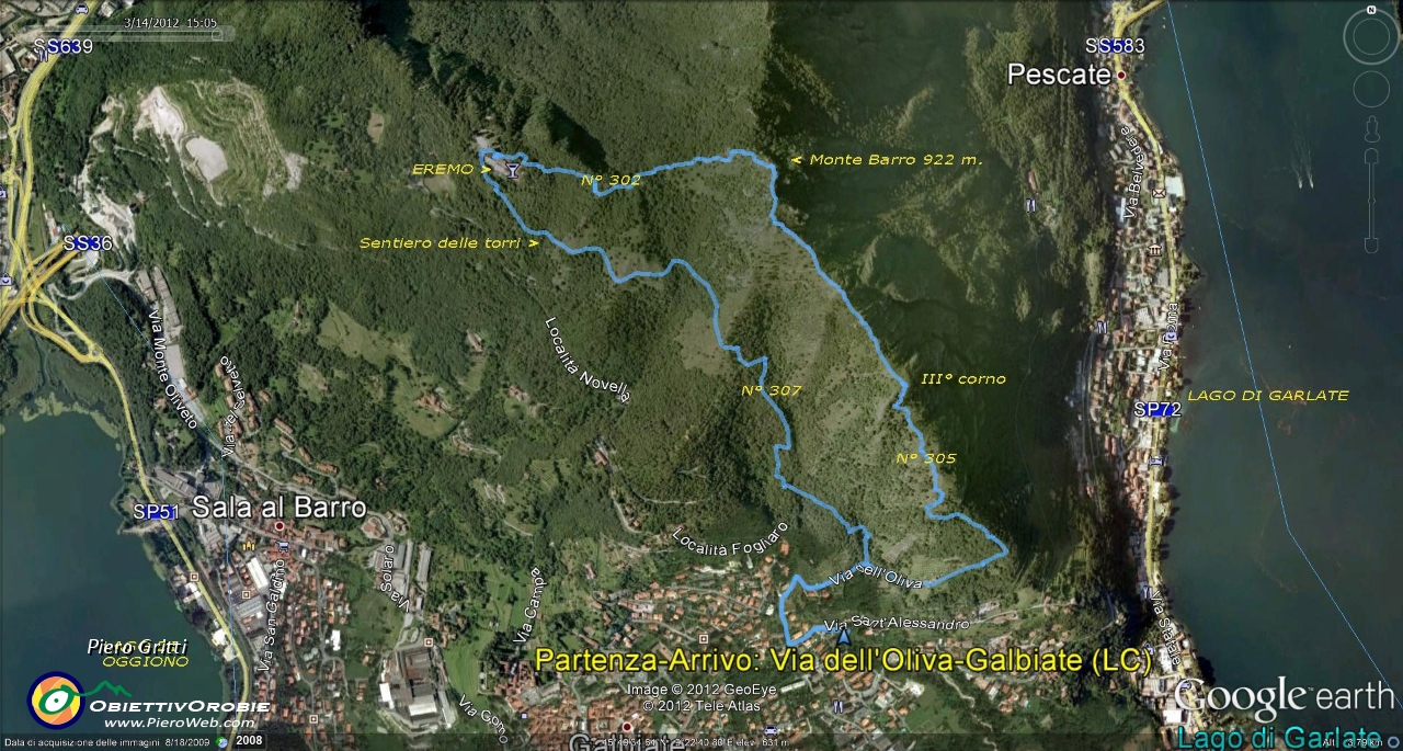 03 Tracciato GPS giro ad anello Monte Barro.jpg